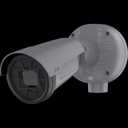 AXIS Q1961-XTE from AXIS COMMUNICATIONS - Explosion-Protected Thermal Camera, viewed from its left angle