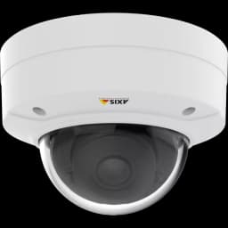 AXIS P3224-LVE from AXIS COMMUNICATIONS - Mk II is an IP camera for outdoor use. The camera has Lightfinder and Zipstream technology.