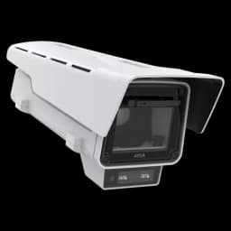 AXIS Q1656-BLE from AXIS COMMUNICATIONS - Box Camera from right
