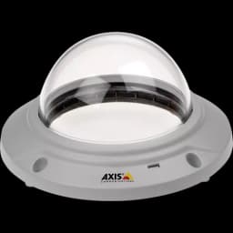 AXIS M3024-LVE from AXIS COMMUNICATIONS - Clear Dome Cover