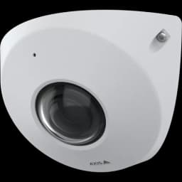 AXIS P9117-PV from AXIS COMMUNICATIONS - Corner Camera