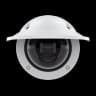 AXIS P3265-LVE from AXIS COMMUNICATIONS - Dome Camera with weathershield mounted on wall from front