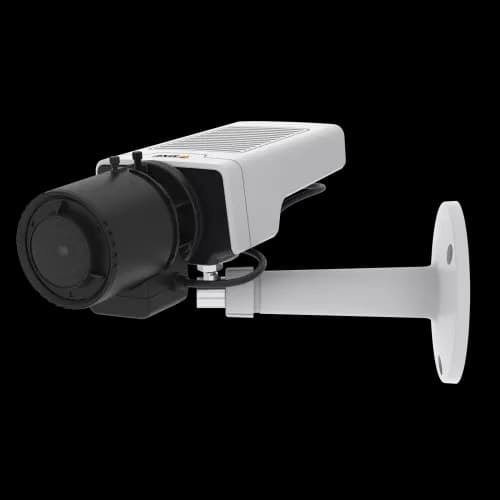 AXIS M1137 from AXIS COMMUNICATIONS - Mk II viewed on its left