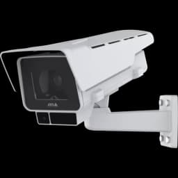 AXIS P1388-LE from AXIS COMMUNICATIONS - box IP camera - product image