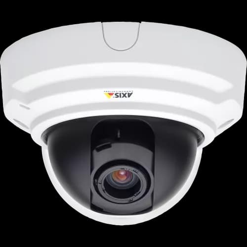 AXIS P3343 from AXIS COMMUNICATIONS - Fixed Dome Network Camera offers superior image quality including day/night functionality and wide dynamic range