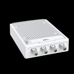 AXIS M7104 from AXIS COMMUNICATIONS - Video encoder from right angle