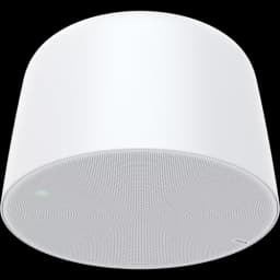 AXIS C1510 from AXIS COMMUNICATIONS - Network Pendant Speaker, viewed from its right angle