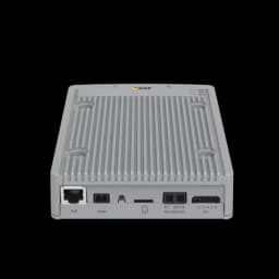 AXIS P7304 from AXIS COMMUNICATIONS - Video Encoder from rear angle