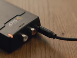 AXIS C8110 from AXIS COMMUNICATIONS - network horn speaker - image 9