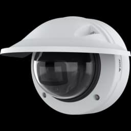 AXIS P3278-LVE from AXIS COMMUNICATIONS - dome IP camera - product image
