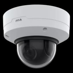 AXIS Q3628-VE from AXIS COMMUNICATIONS - ceiling angle left