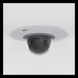 AXIS M5526-E from Axis Communications - PTZ network camera - image 6