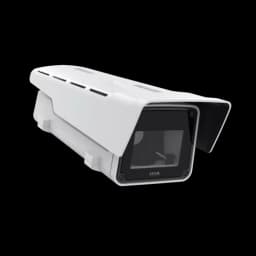 AXIS Q1656-BE from AXIS COMMUNICATIONS - , viewed from its right angle