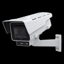 AXIS Q1656-LE from AXIS COMMUNICATIONS - box IP camera - product image