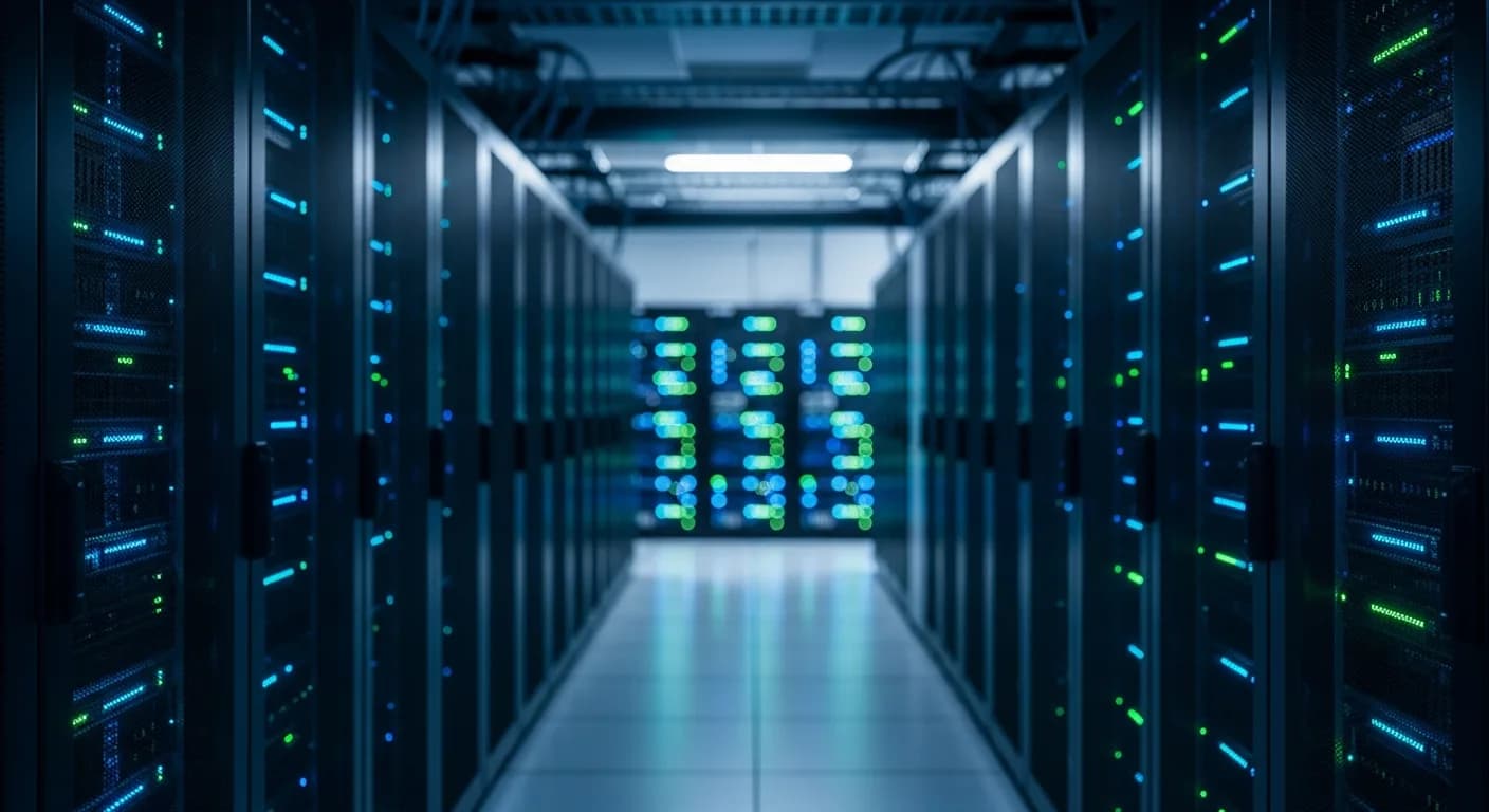 Segurança eletrônica para Data Centers