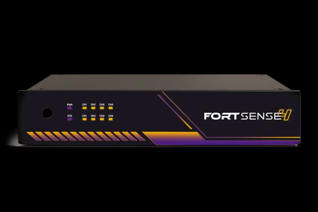 Controlador FortSense para fibra óptica sensitiva