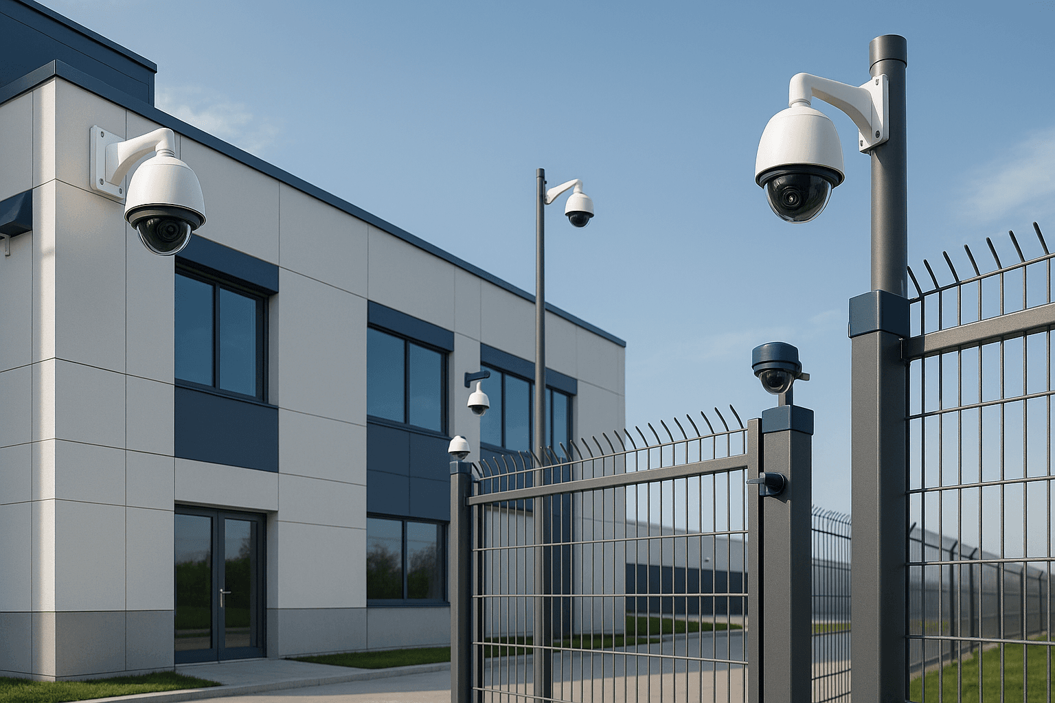 Quanto custa segurança eletrônica para empresas?