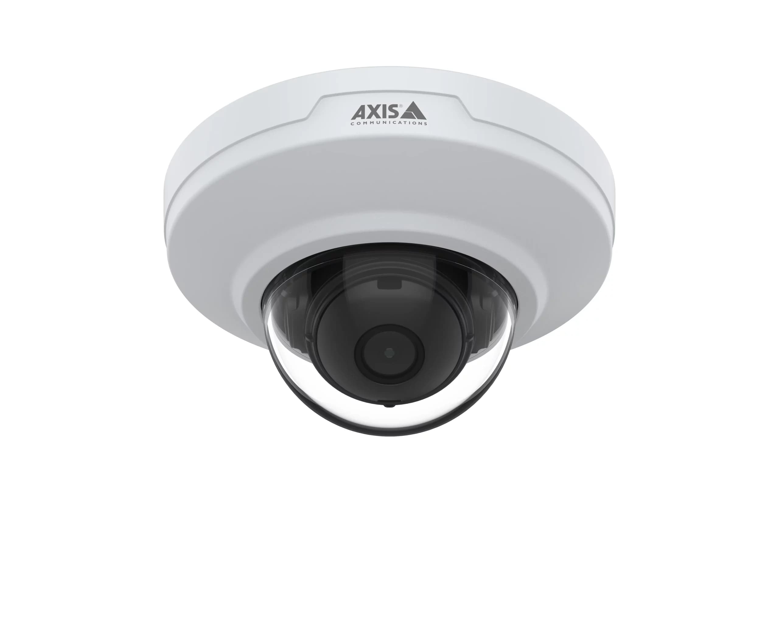 AXIS M3085-V: Dome compacta para ambientes corporativos