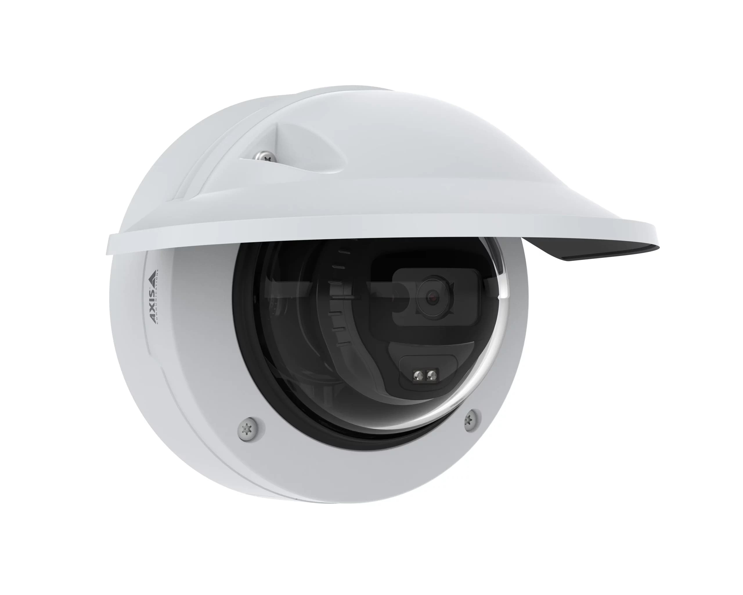 AXIS M3215-LVE: Dome externa versátil