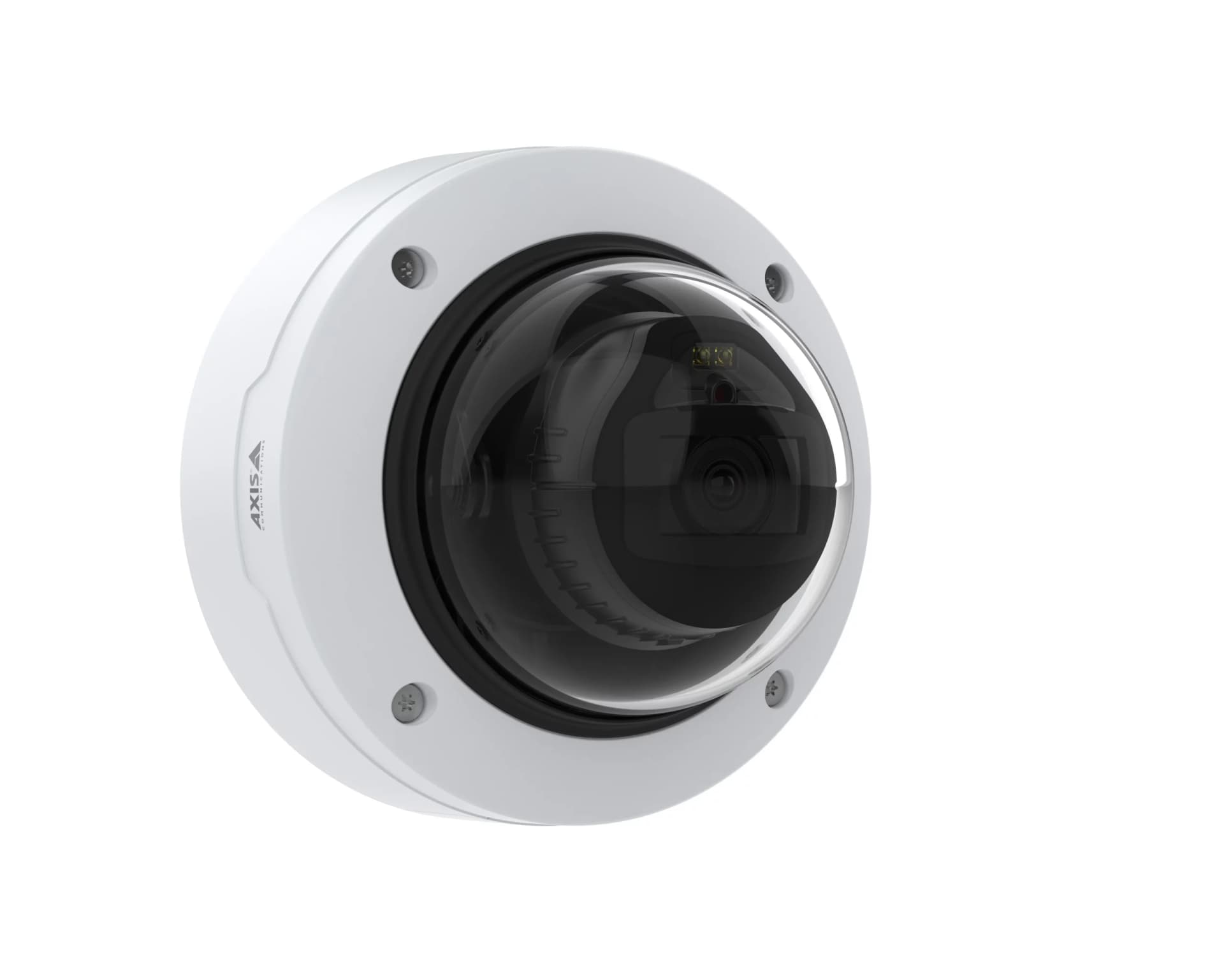 AXIS P3267-LV: Performance em ambientes críticos