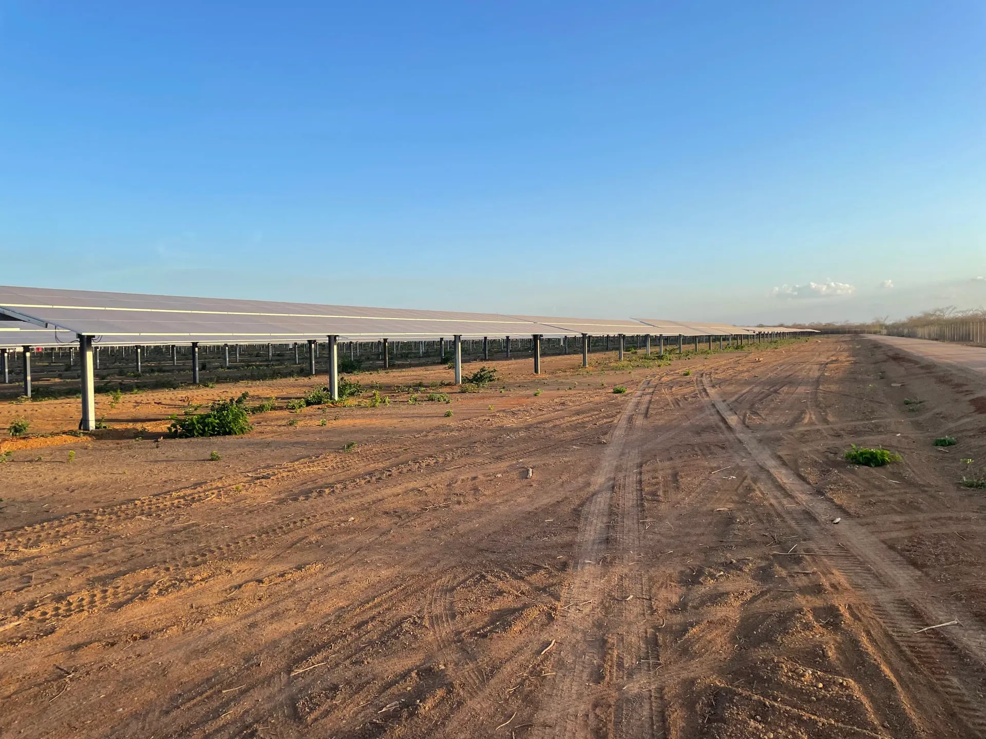 Projeto de segurança eletrônica da Aeon Security em Rio Grande do Norte