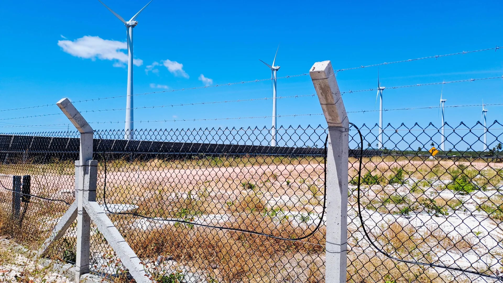 Projeto de segurança eletrônica da Aeon Security em Mato Grosso