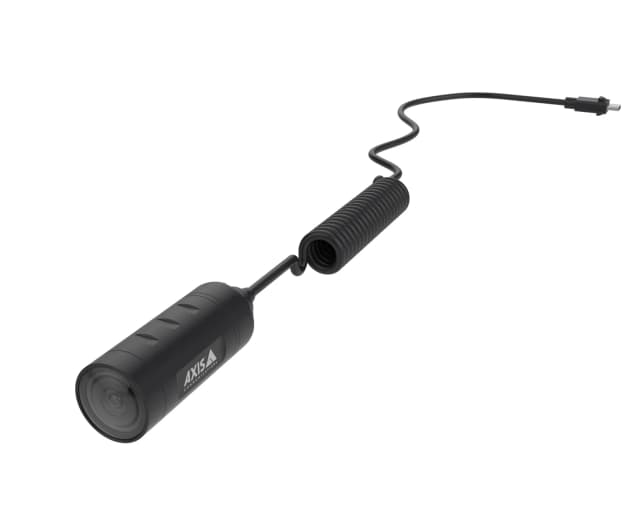AXIS TW1200 from Axis Communications - dimension diagram showing mounting measurements