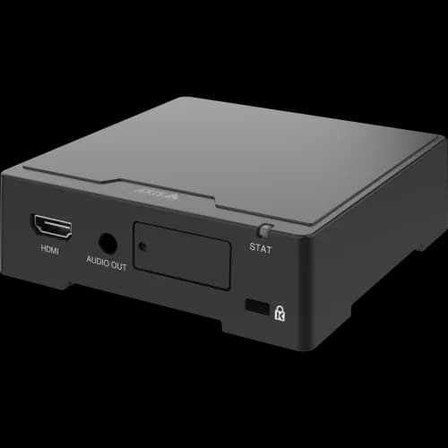 AXIS D1110 from AXIS COMMUNICATIONS - VIdeo Decoder 4K