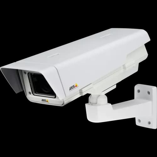 AXIS IP from AXIS COMMUNICATIONS - Camera Q1614-E is Outdoor-ready with Arctic Temperature Control