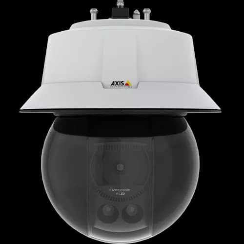 AXIS Q6318-LE from Axis Communications - PTZ network camera - product image