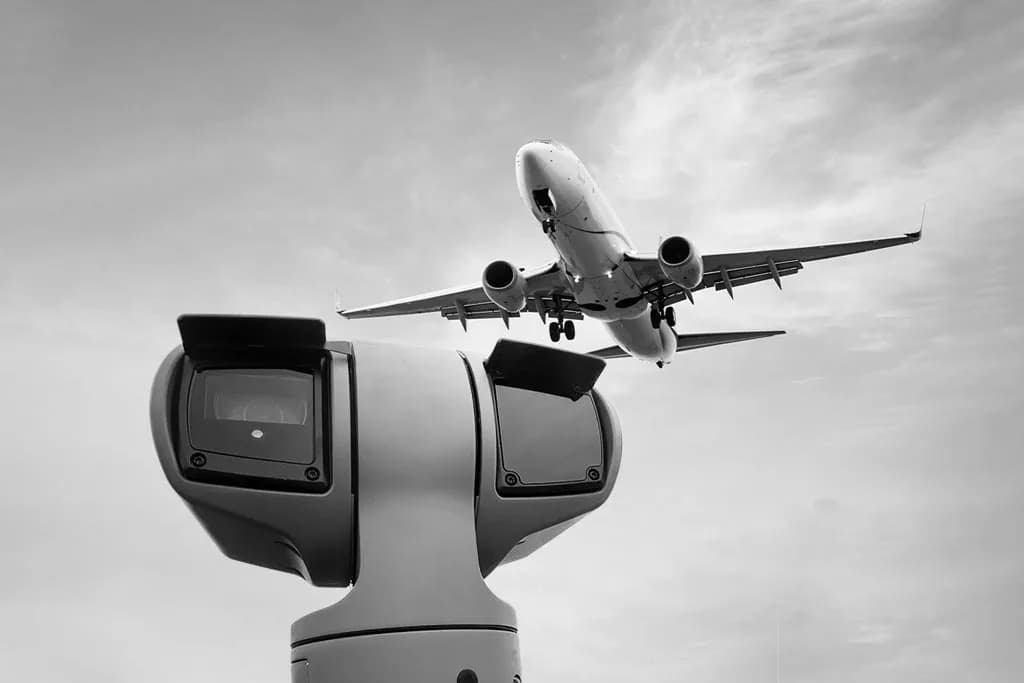 Segurança eletrônica para Infraestrutura de Transporte