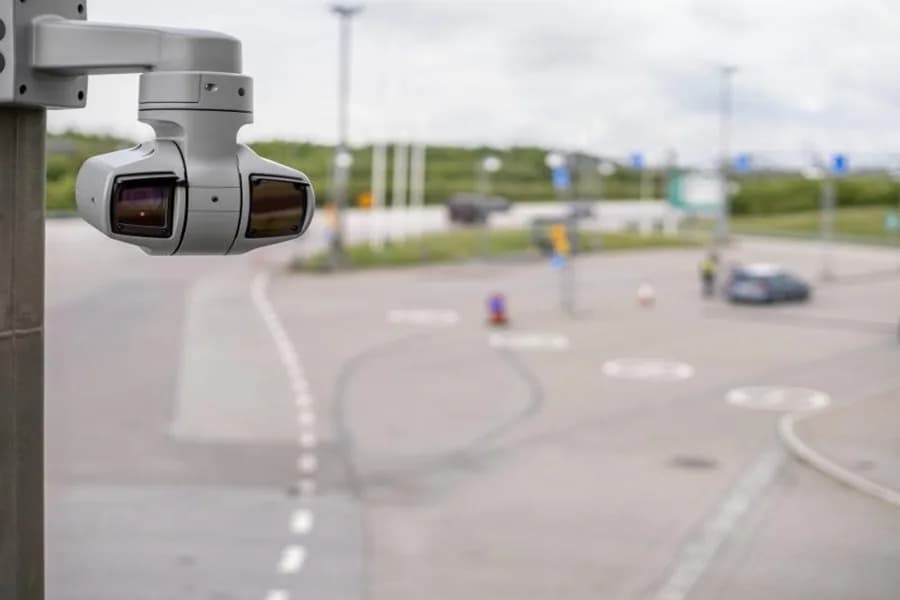 Infraestrutura de Transporte