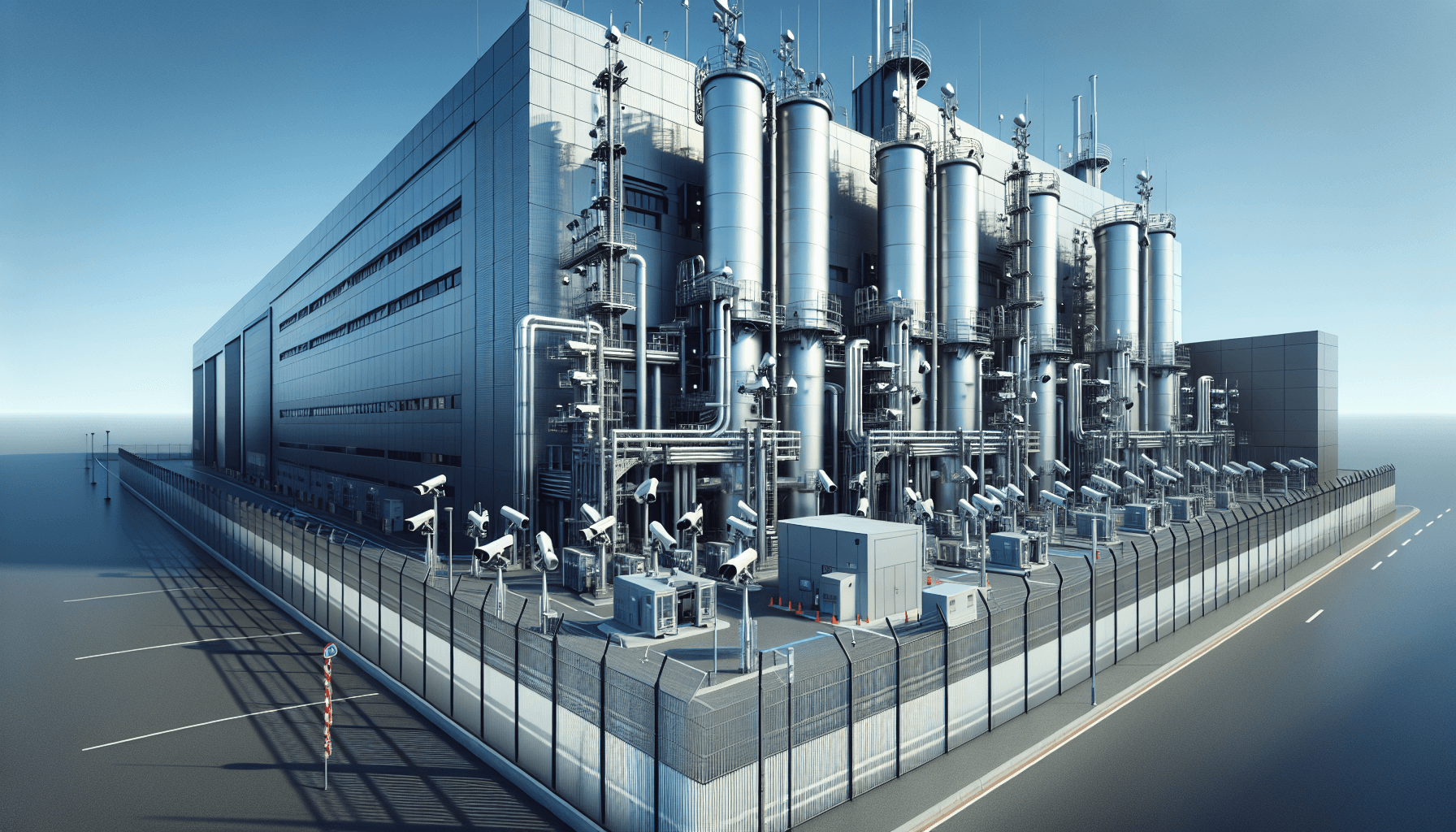 A Importância da Empresa de Segurança Eletrônica para Grandes Empresas: Otimizando a Continuidade Operacional