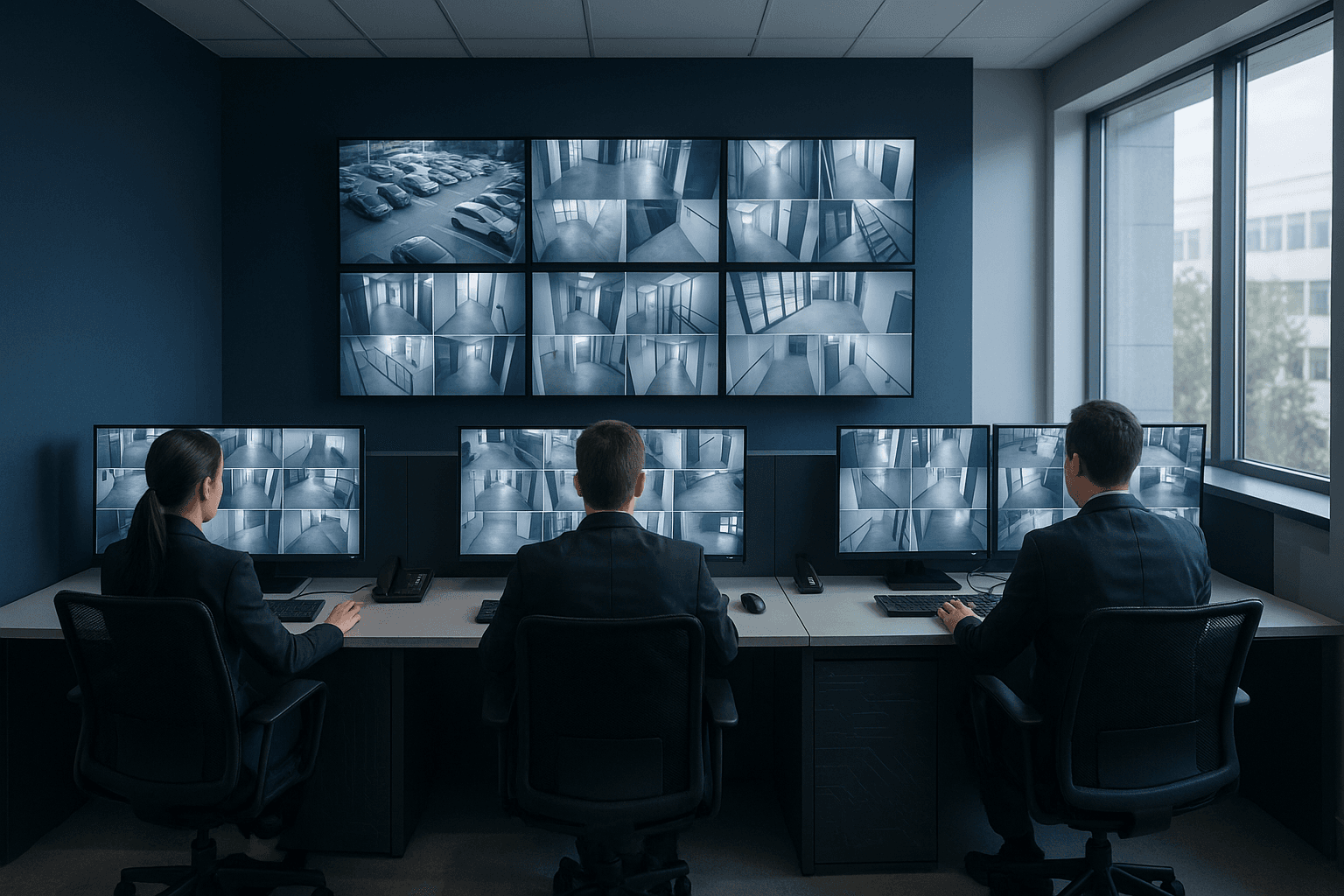 Aplicações de RAID para Gravação de Vídeo em Sistemas de Segurança Eletrônica