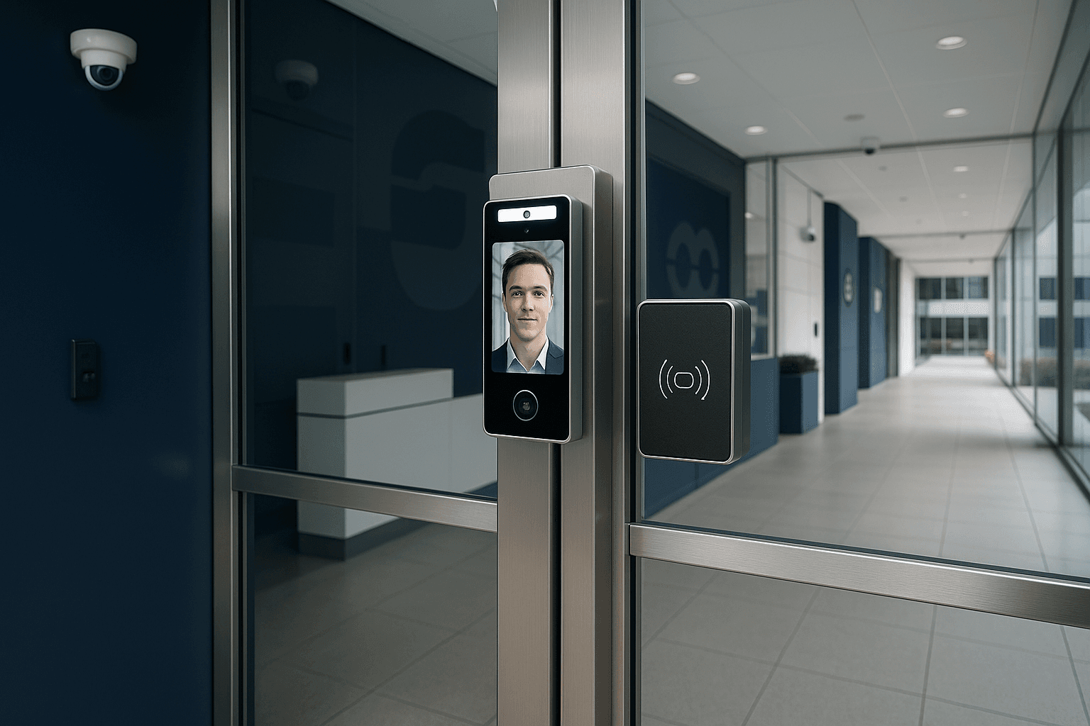 Controle de Acesso Biométrico vs. Cartão RFID: Análise de Prós e Contras