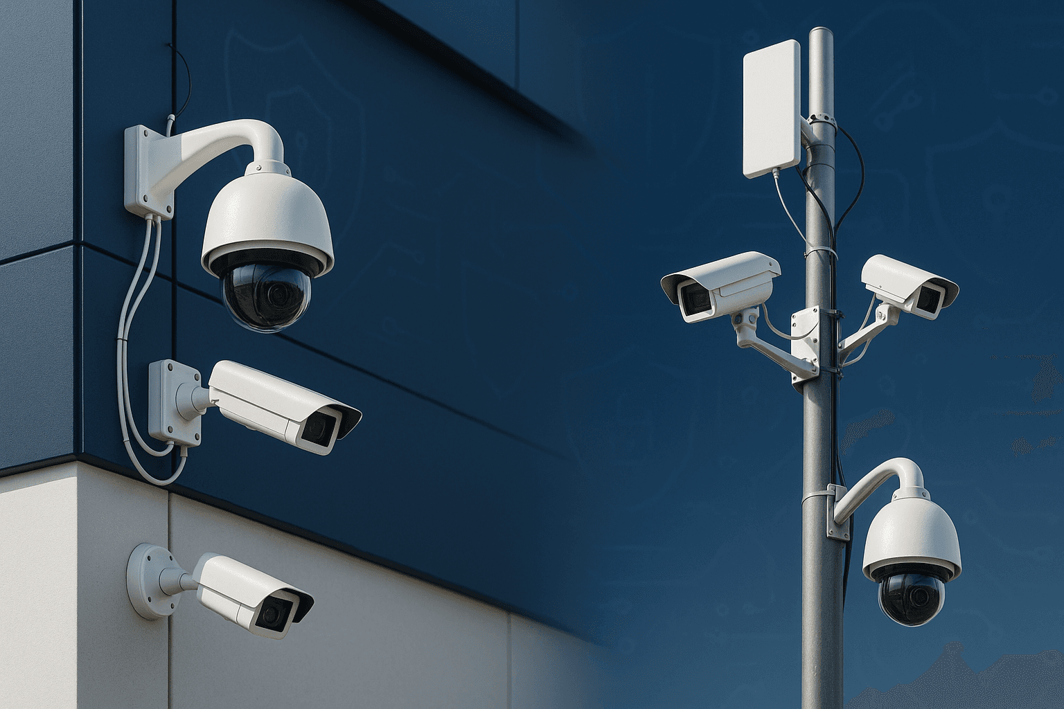 Diferença entre CFTV Analógico e IP: Guia Completo para Decisões Estratégicas