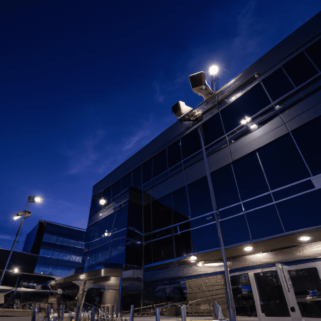 Dimensionando Cobertura de CFTV por Risco em Segurança Patrimonial