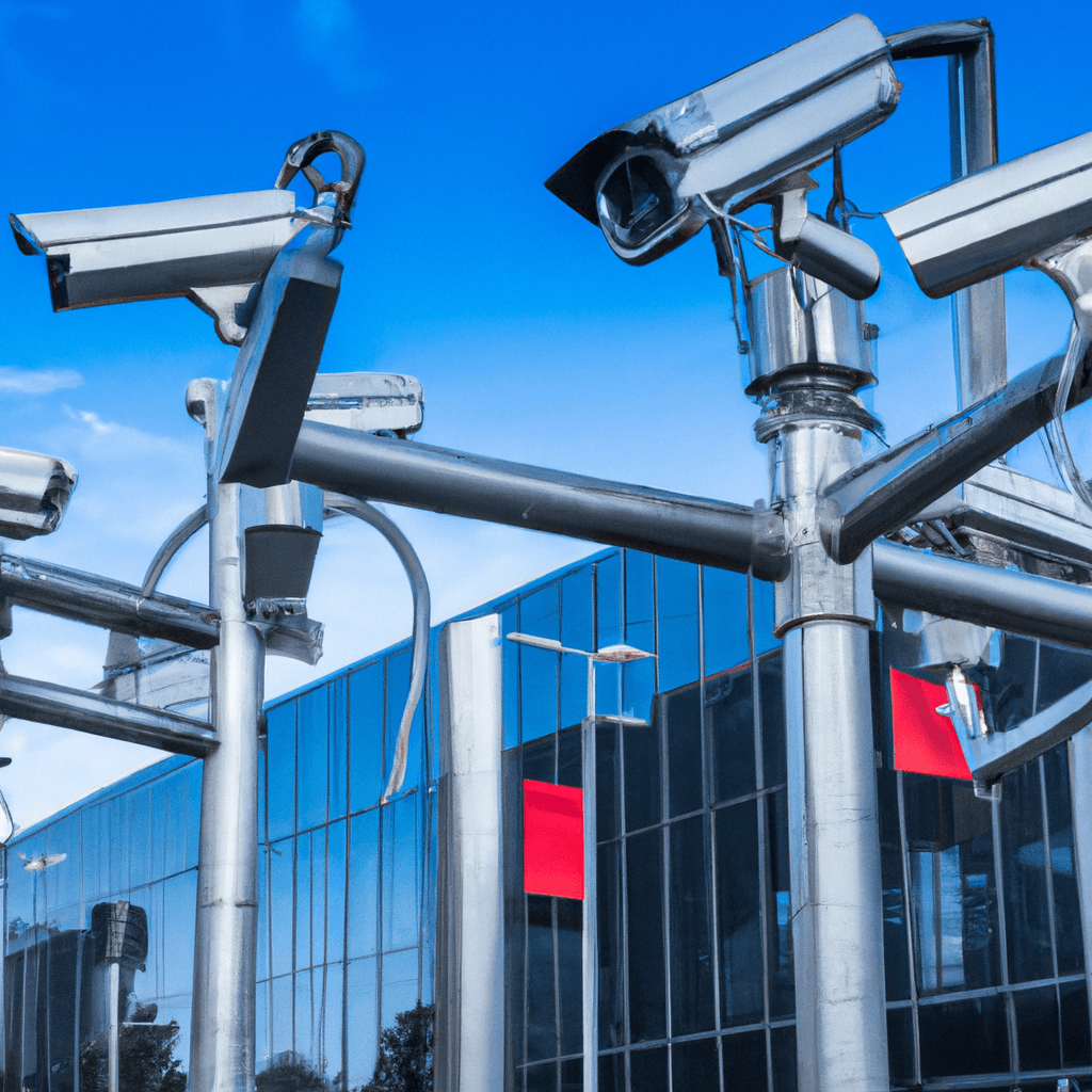 Hardening de dispositivos Axis para Cibersegurança em CFTV