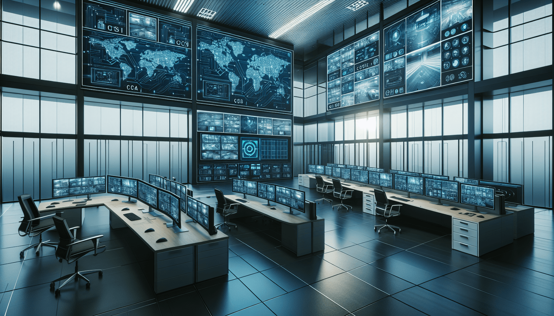 Integração CFTV e Segurança Perimetral: Estratégias e Desafios para Proteção Efetiva