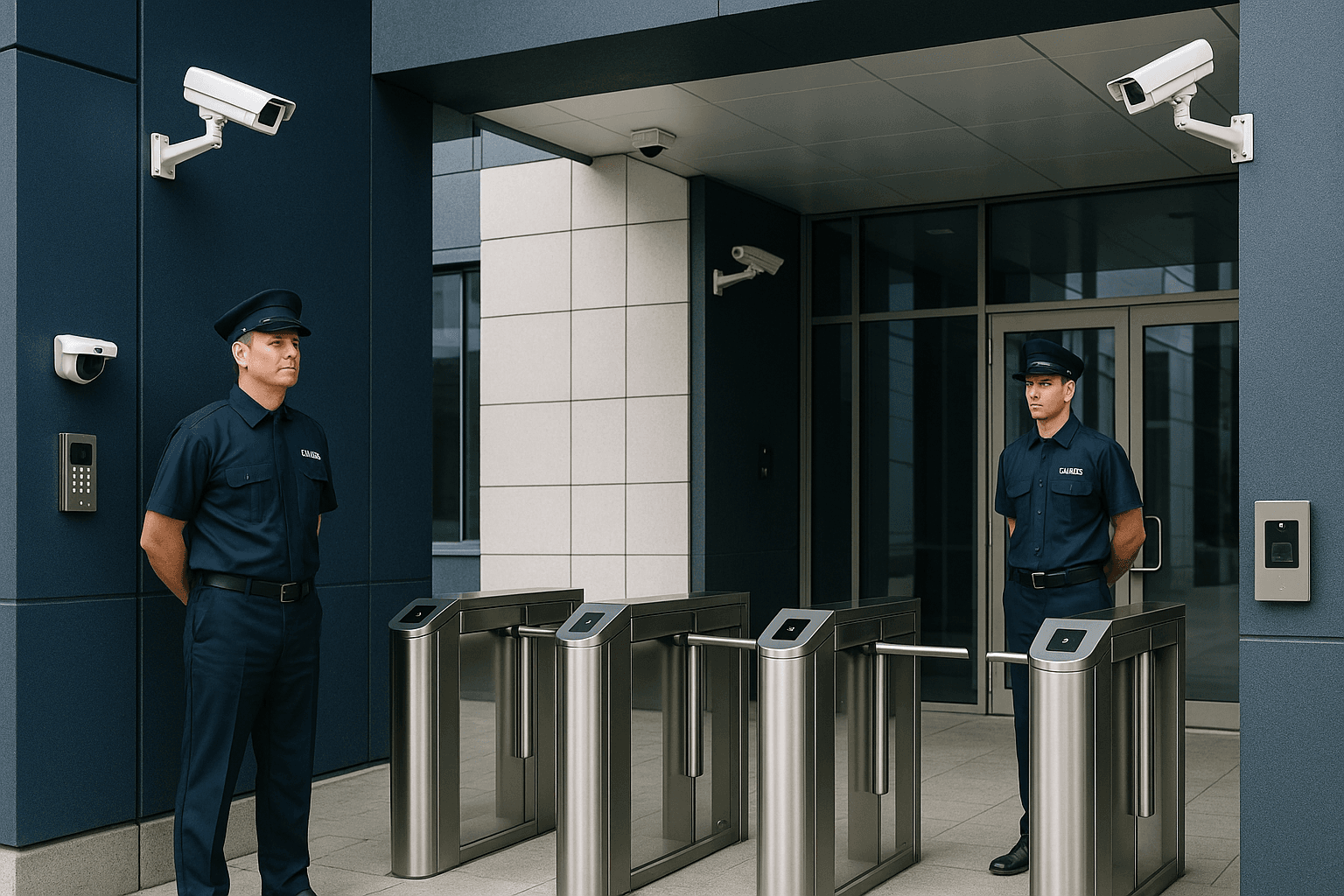 Segurança Eletrônica vs. Segurança Patrimonial: Uma Análise Abrangente para o Gestor de Segurança