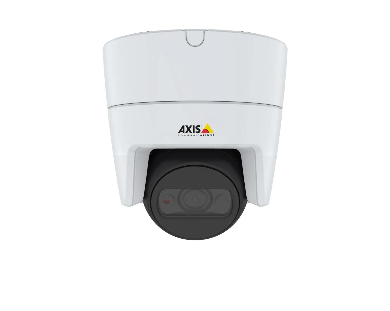 AXIS M3115-LVE: Segurança externa com robustez industrial