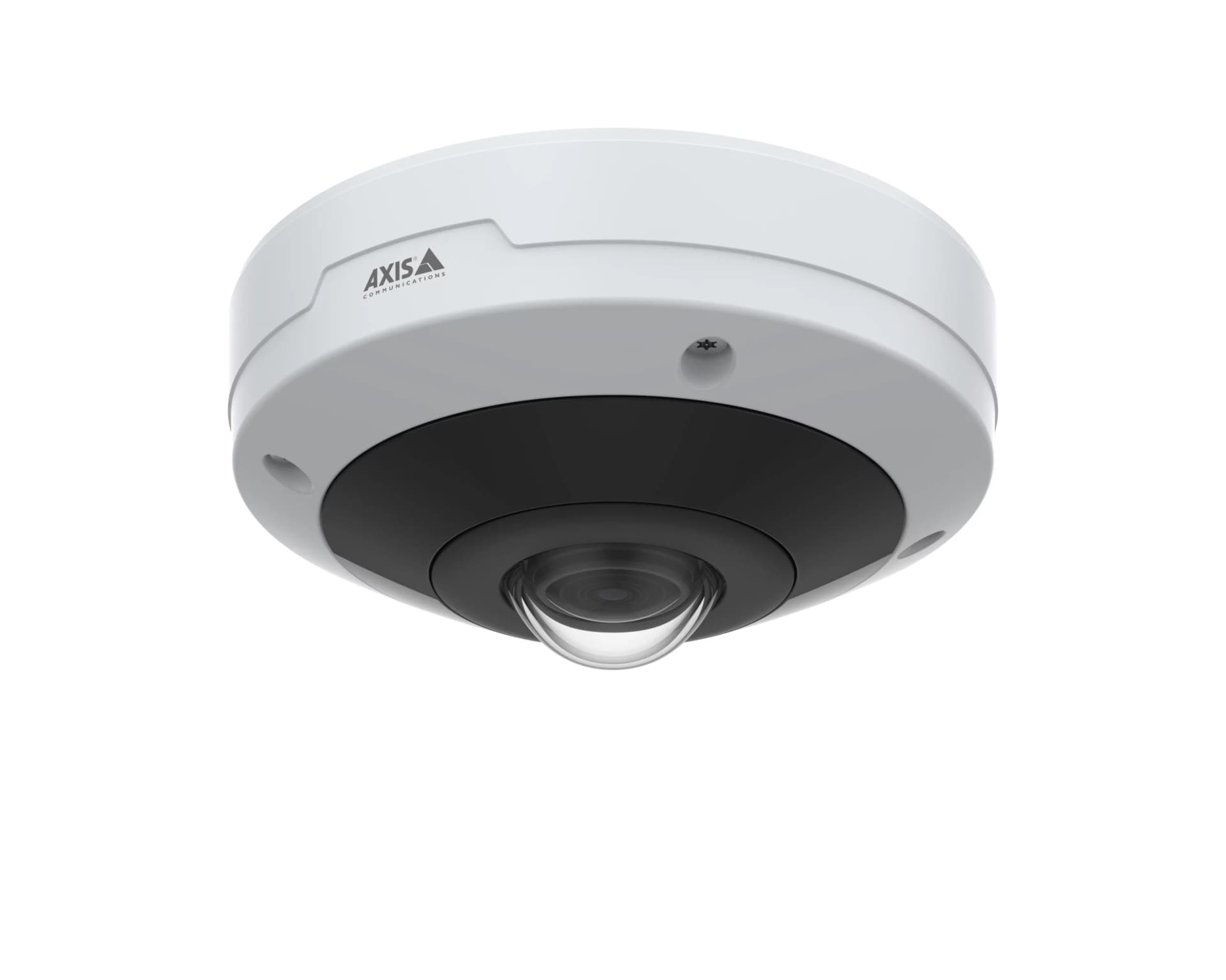 AXIS M4317-PLVE: Monitoramento panorâmico externo